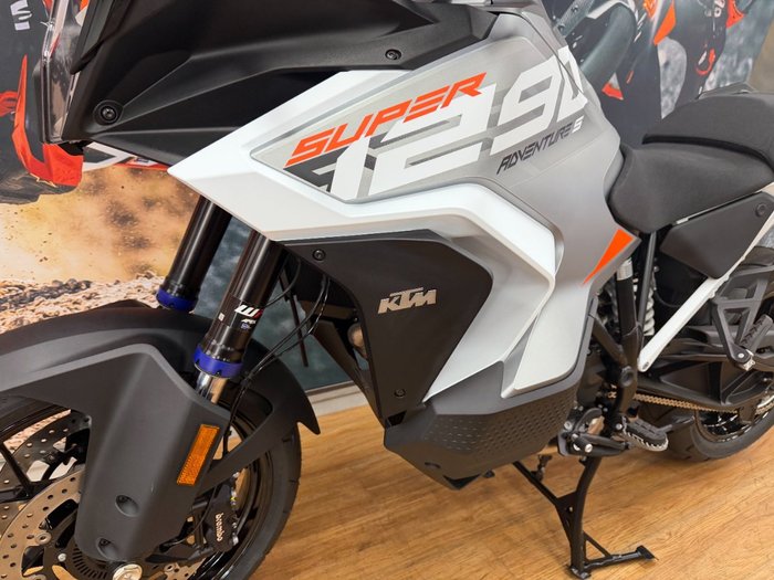 2024 Ktm SUPER ADVENTURE S GREY