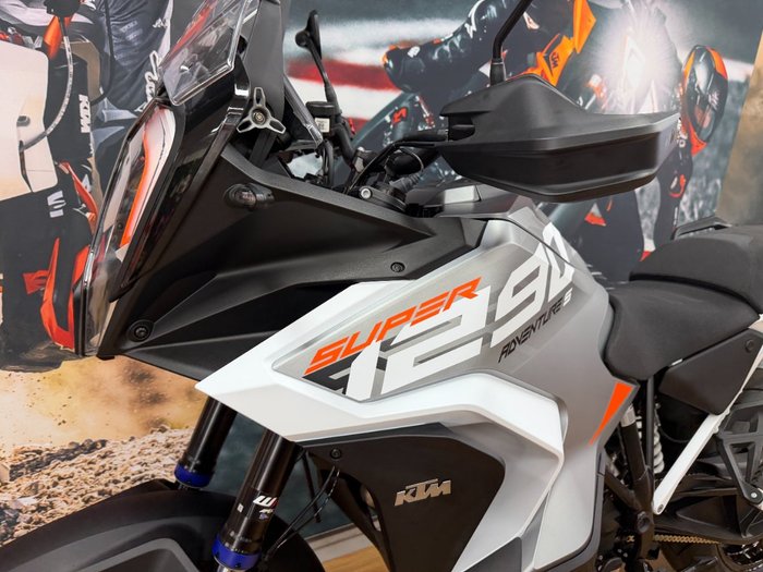 2024 Ktm SUPER ADVENTURE S GREY