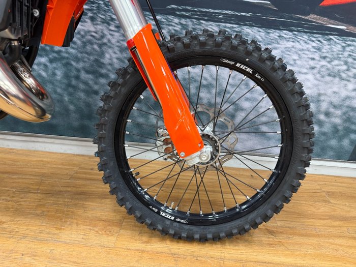2025 Ktm 125 SX ORANGE