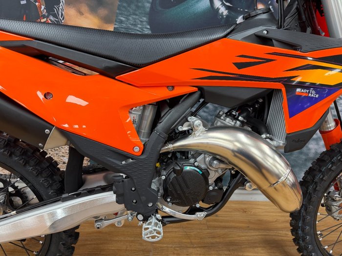 2025 Ktm 125 SX ORANGE