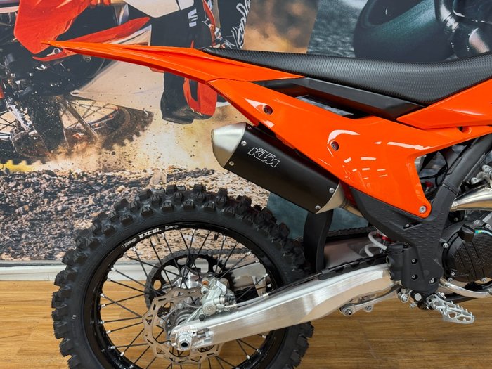 2025 Ktm 125 SX ORANGE
