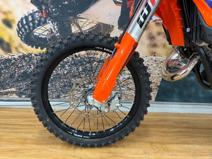 2025 Ktm 125 SX ORANGE