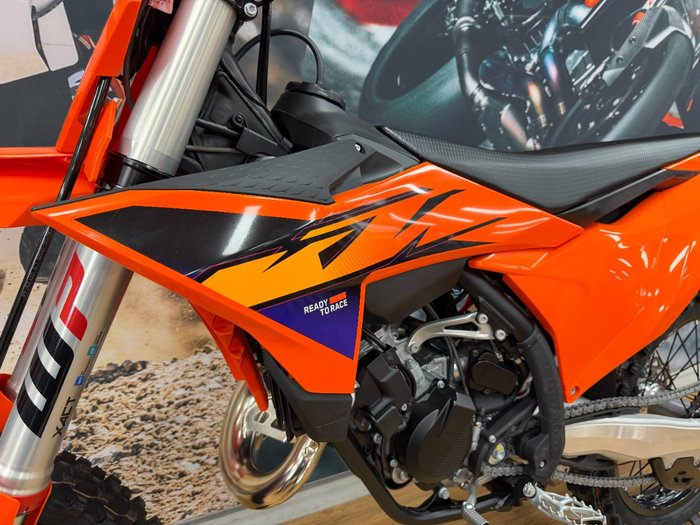 2025 Ktm 125 SX ORANGE