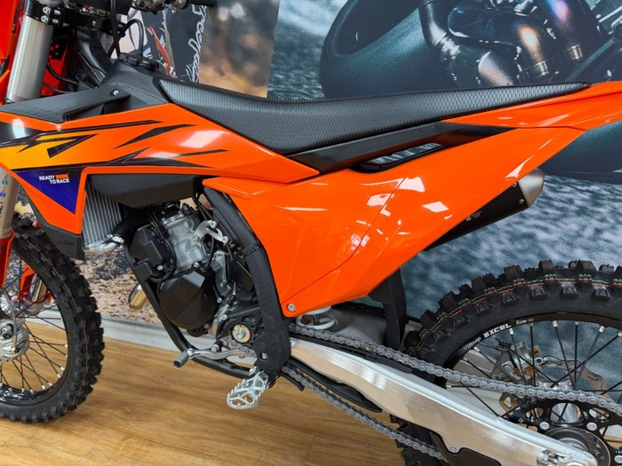 2025 Ktm 125 SX ORANGE
