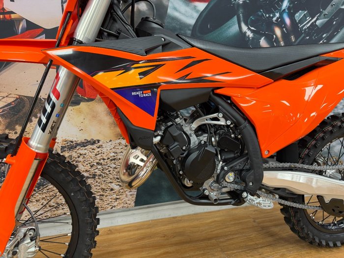2025 Ktm 125 SX ORANGE