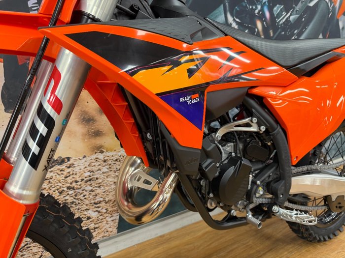 2025 Ktm 125 SX ORANGE