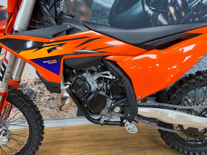 2025 Ktm 125 SX ORANGE