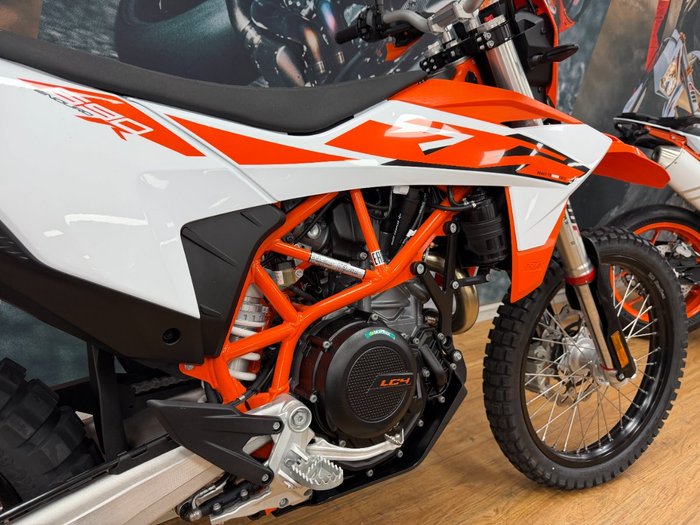 2025 Ktm 690 ENDURO R ORANGE