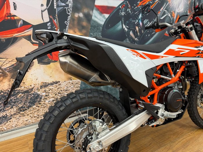 2025 Ktm 690 ENDURO R ORANGE