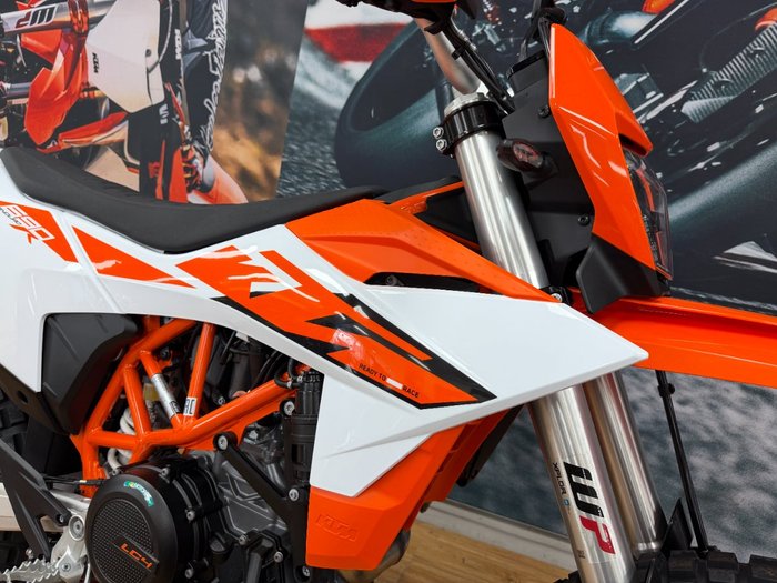 2025 Ktm 690 ENDURO R ORANGE