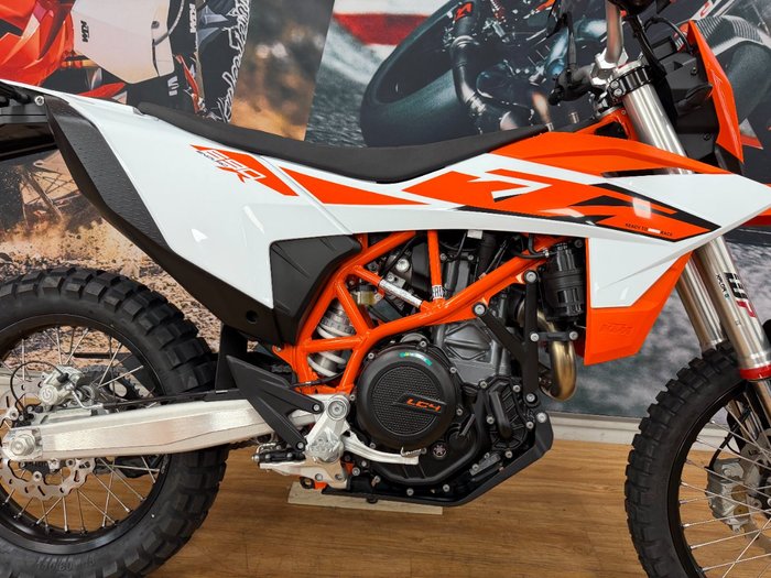 2025 Ktm 690 ENDURO R ORANGE