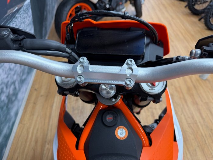 2025 Ktm 690 ENDURO R ORANGE