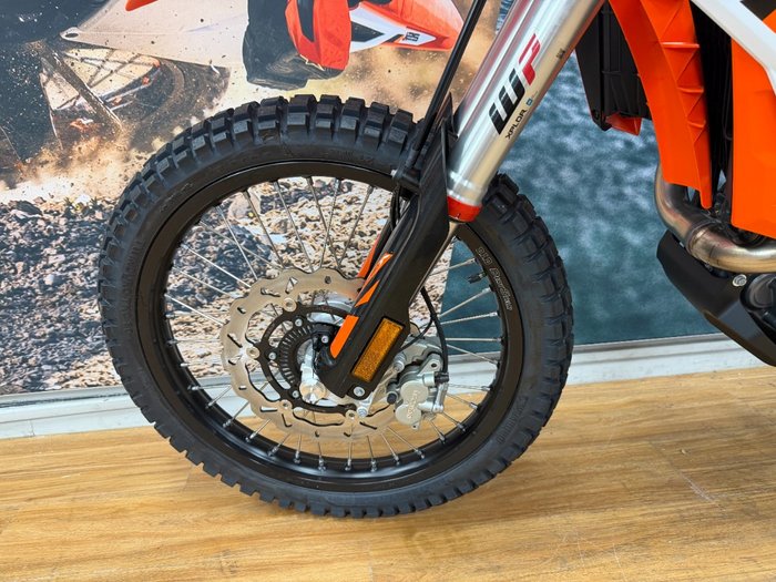 2025 Ktm 690 ENDURO R ORANGE