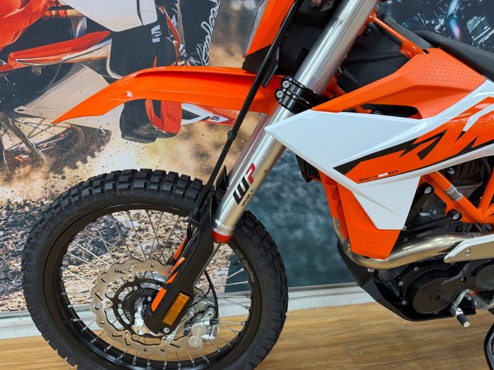 2025 Ktm 690 ENDURO R ORANGE