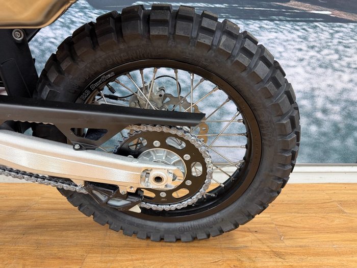 2025 Ktm 690 ENDURO R ORANGE