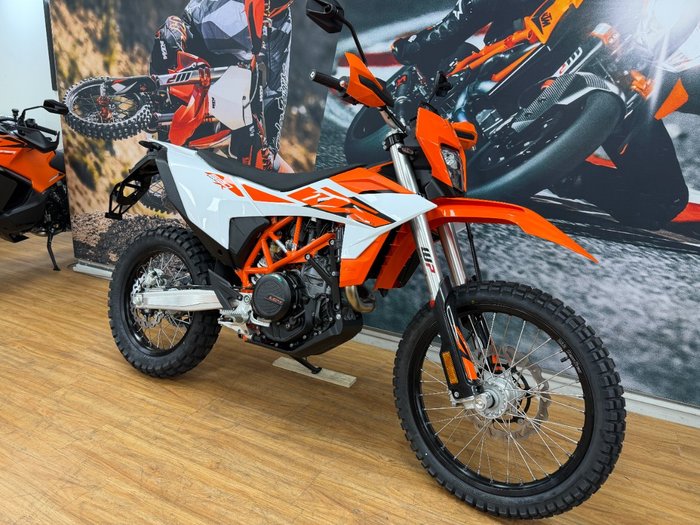 2025 Ktm 690 ENDURO R ORANGE