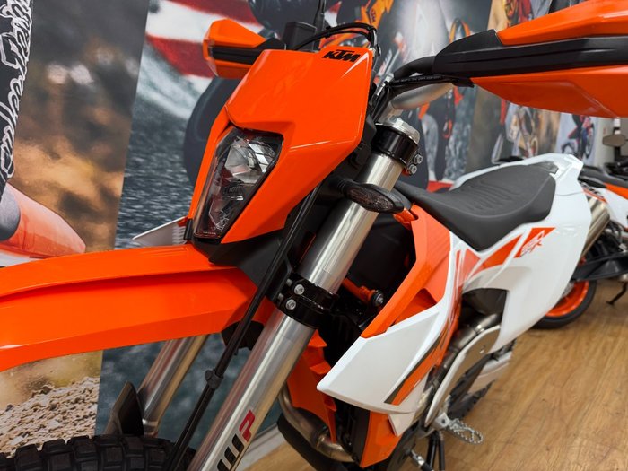 2025 Ktm 690 ENDURO R ORANGE