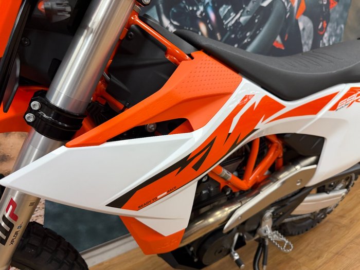 2025 Ktm 690 ENDURO R ORANGE