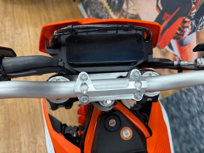 2025 Ktm 690 ENDURO R ORANGE