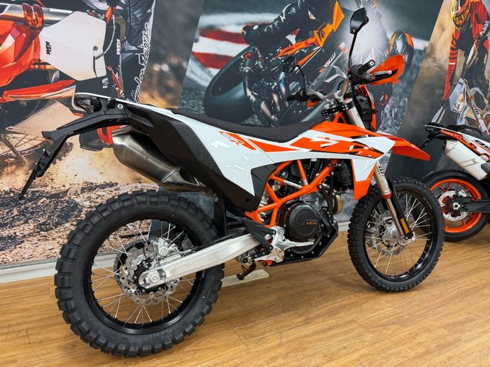 2025 Ktm 690 ENDURO R ORANGE