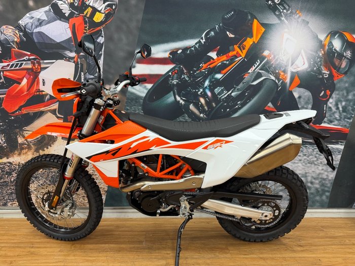 2025 Ktm 690 ENDURO R ORANGE