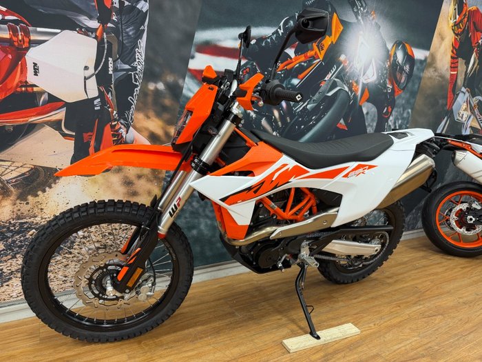 2025 Ktm 690 ENDURO R ORANGE