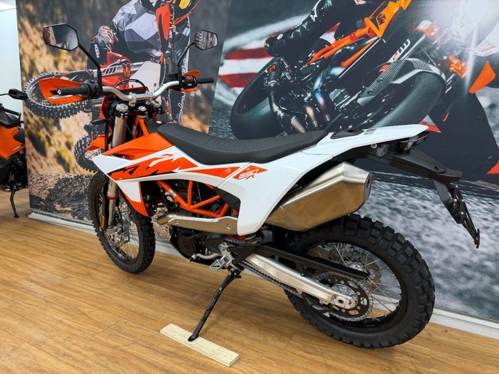 2025 Ktm 690 ENDURO R ORANGE
