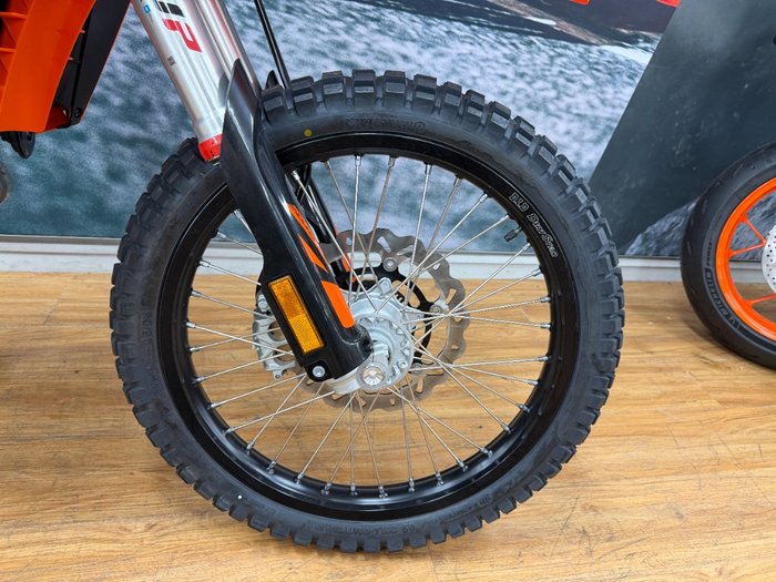 2025 Ktm 690 ENDURO R ORANGE