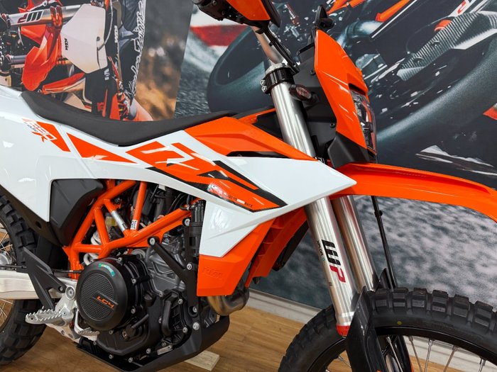 2025 Ktm 690 ENDURO R ORANGE