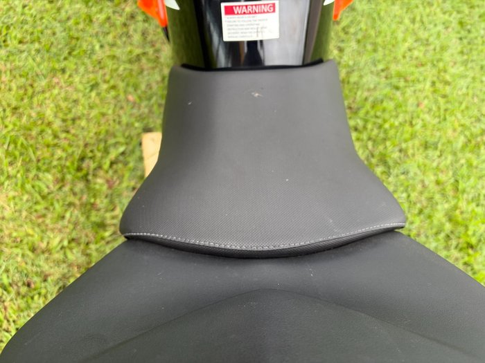 2017 Ktm RC 390 Orange