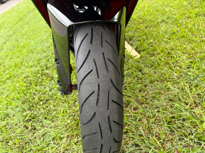 2017 Ktm RC 390 Orange