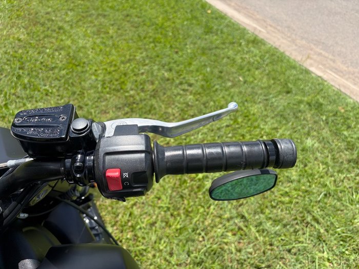 2018 INDIAN SCOUT BOBBER THUNDER BLK SMOKE Black