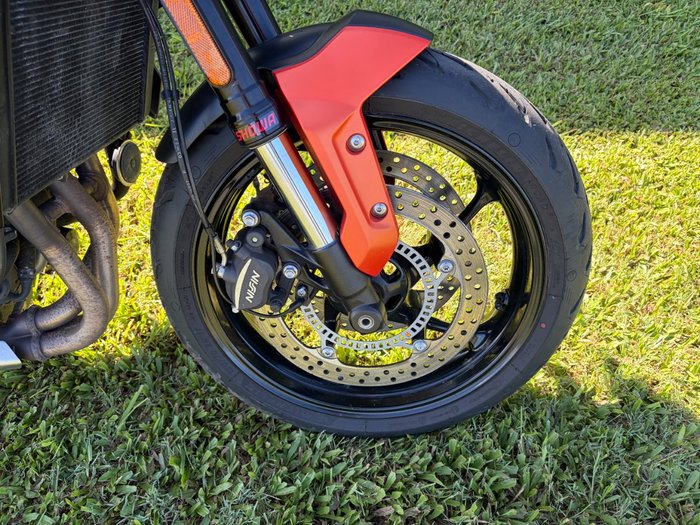 2023 Triumph TRIDENT 660 Orange