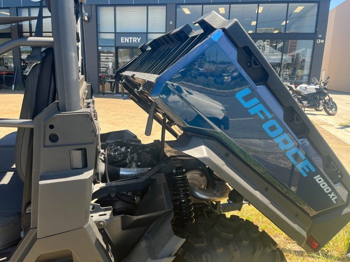 2023 CFMOTO UFORCE 1000 EPS XL MIDNIGHT BLUE