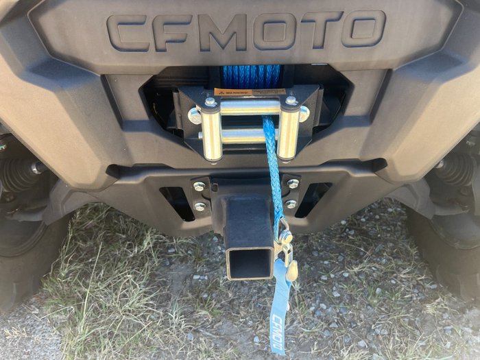 2023 CFMOTO UFORCE 1000 EPS XL MIDNIGHT BLUE