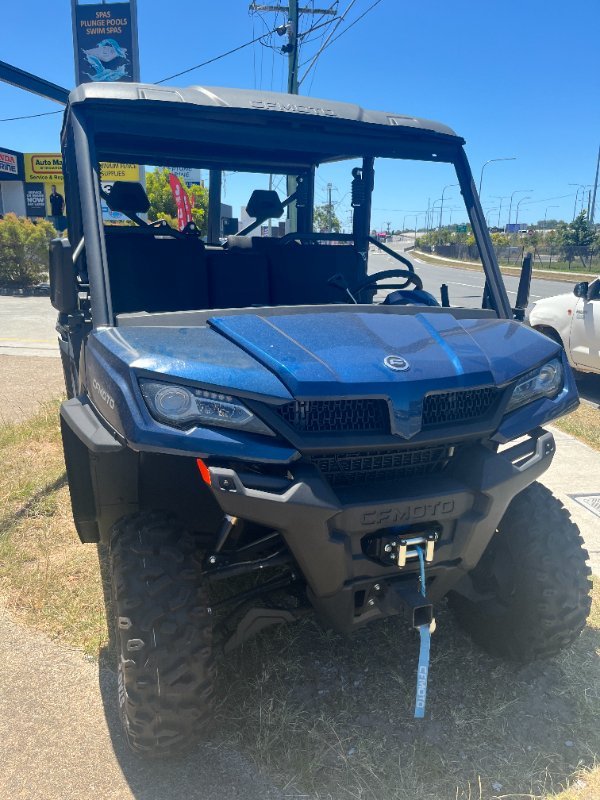 2023 CFMOTO UFORCE 1000 EPS XL MIDNIGHT BLUE