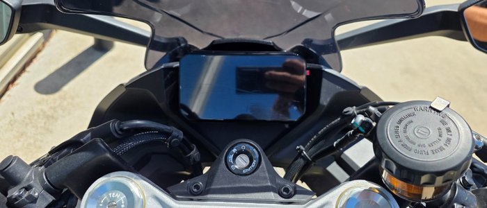 2024 CFMOTO 450 SR S BLACK