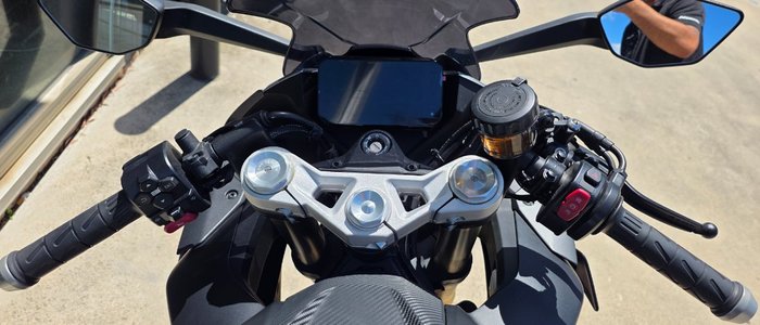 2024 CFMOTO 450 SR S BLACK