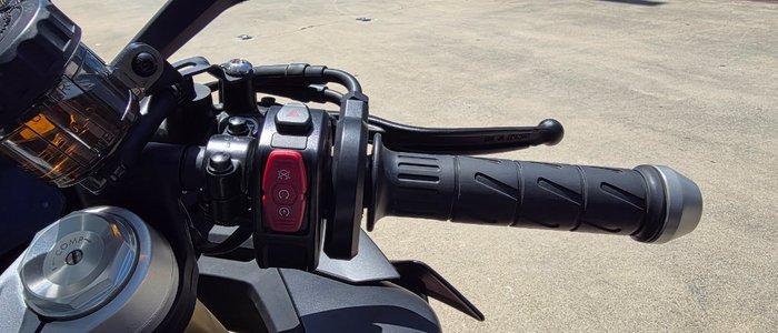 2024 CFMOTO 450 SR S BLACK