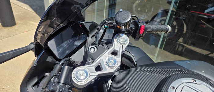 2024 CFMOTO 450 SR S BLACK