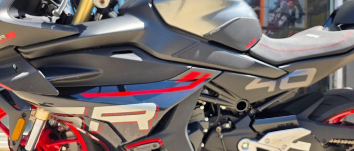 2024 CFMOTO 450 SR S BLACK