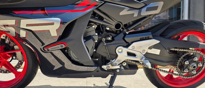 2024 CFMOTO 450 SR S BLACK