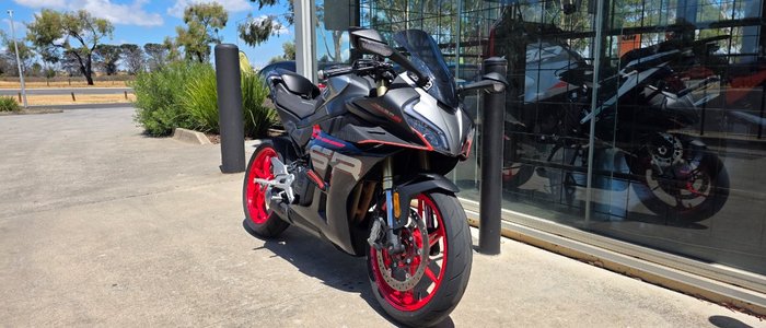 2024 CFMOTO 450 SR S BLACK