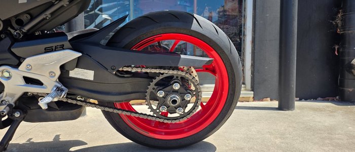 2024 CFMOTO 450 SR S BLACK