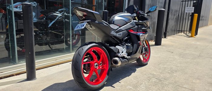 2024 CFMOTO 450 SR S BLACK