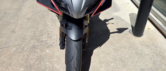 2024 CFMOTO 450 SR S BLACK