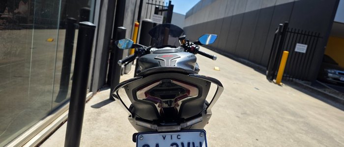 2024 CFMOTO 450 SR S BLACK