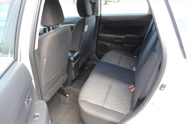 2022 Mitsubishi ASX ES