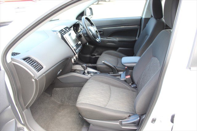 2022 Mitsubishi ASX ES