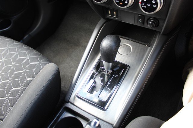 2022 Mitsubishi ASX ES